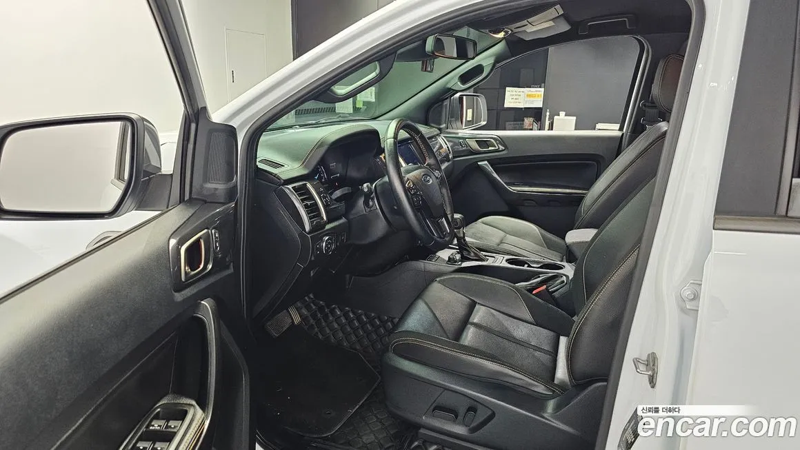 Ford Ranger 2022 из KR, фото 7