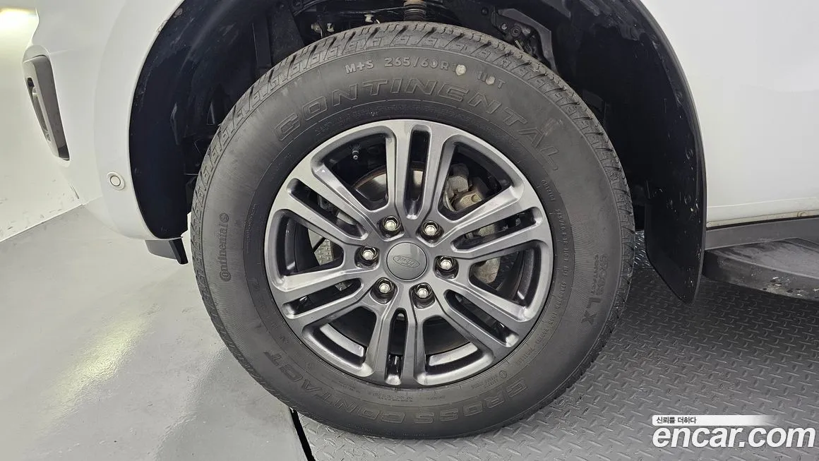 Ford Ranger 2022 из KR, фото 8
