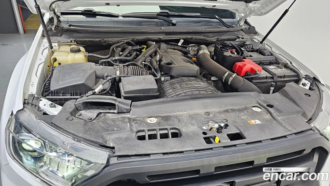 Ford Ranger 2022 из KR, фото 9