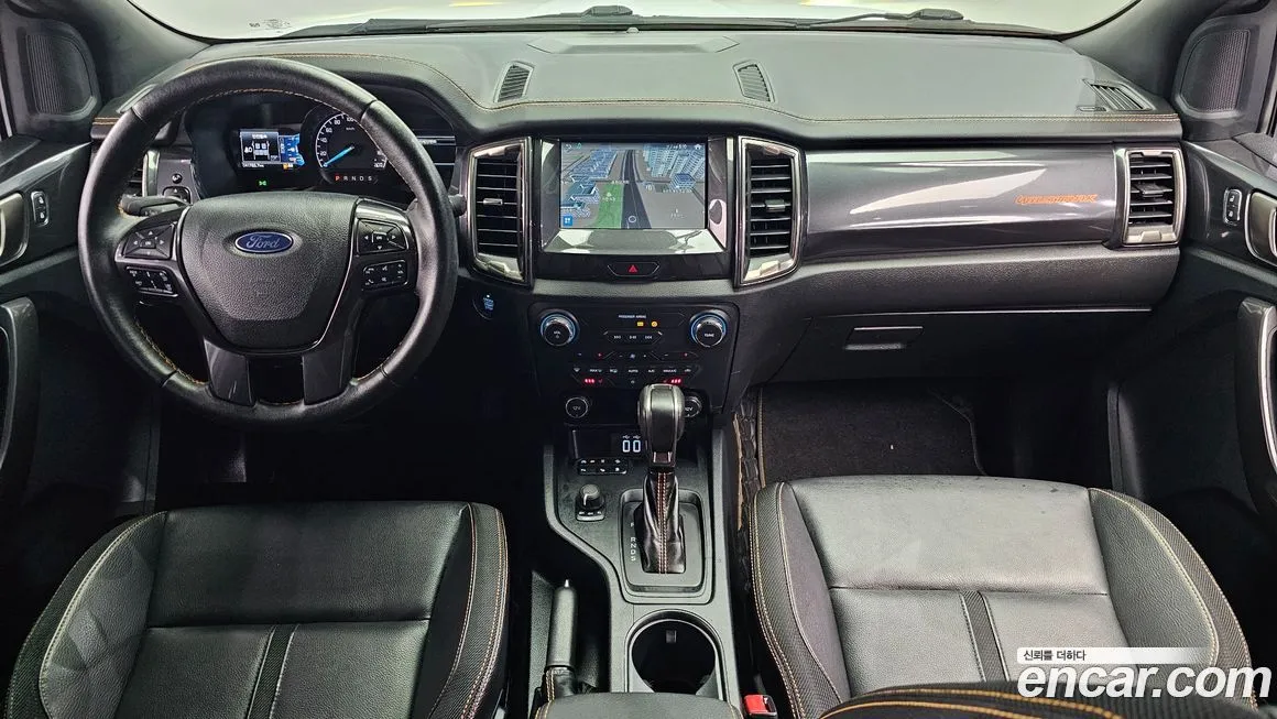 Ford Ranger 2022 из KR, фото 10