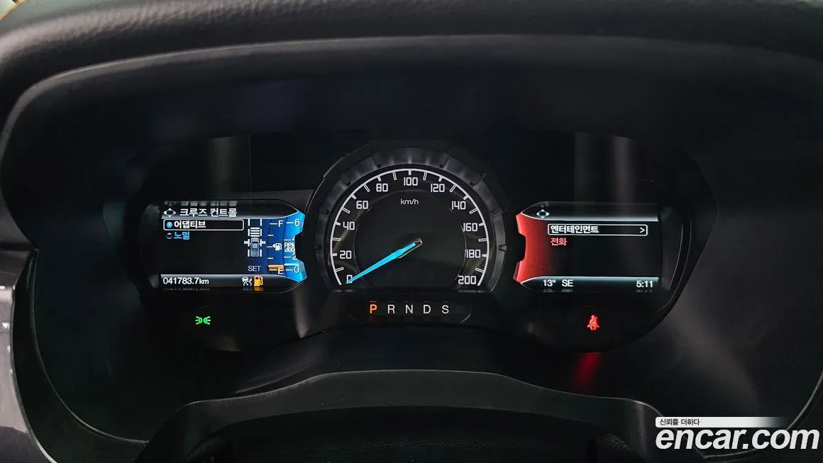 Ford Ranger 2022 из KR, фото 5