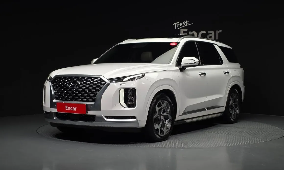 Hyundai Palisade — фото 1