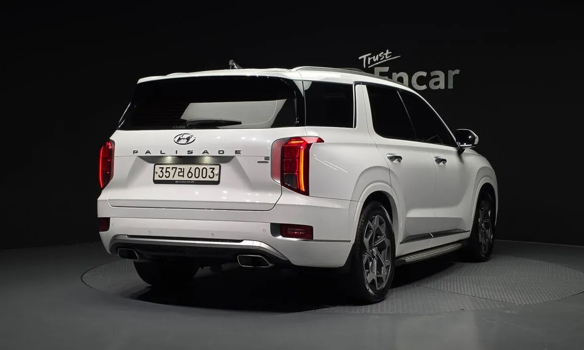 Hyundai Palisade — фото 3