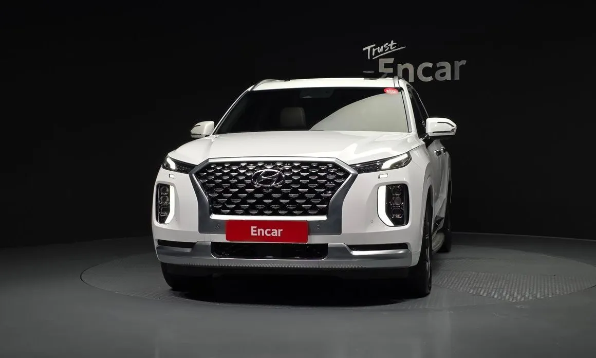 Hyundai Palisade — фото 2
