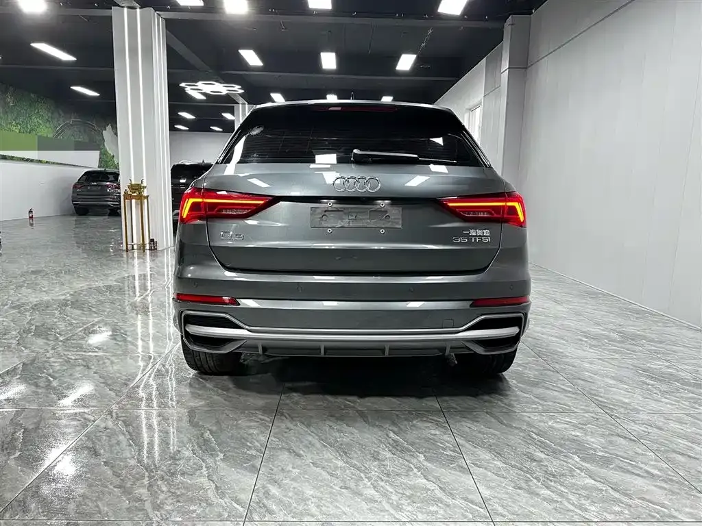 Audi Q3 — фото 2