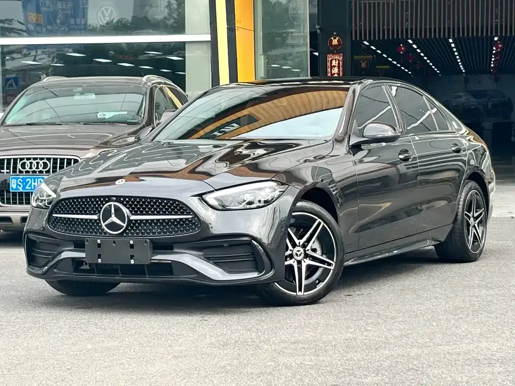 Mercedes-Benz C-Class 2024 из CN, фото 1