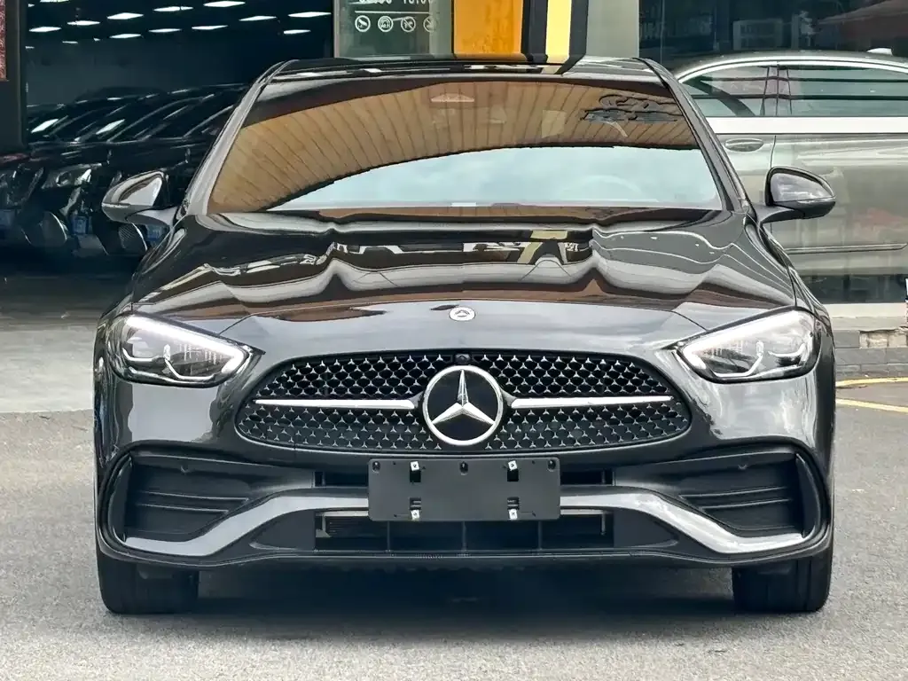 Mercedes-Benz C-Class 2024 из CN, фото 5