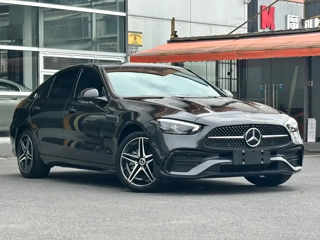 Mercedes-Benz C-Class 2024 из CN, фото 8