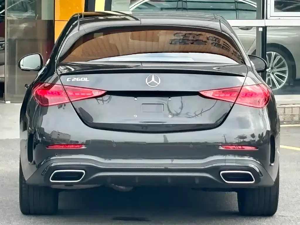 Mercedes-Benz C-Class 2024 из CN, фото 4