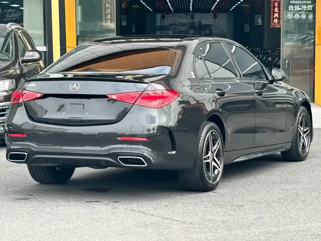 Mercedes-Benz C-Class 2024 из CN, фото 7