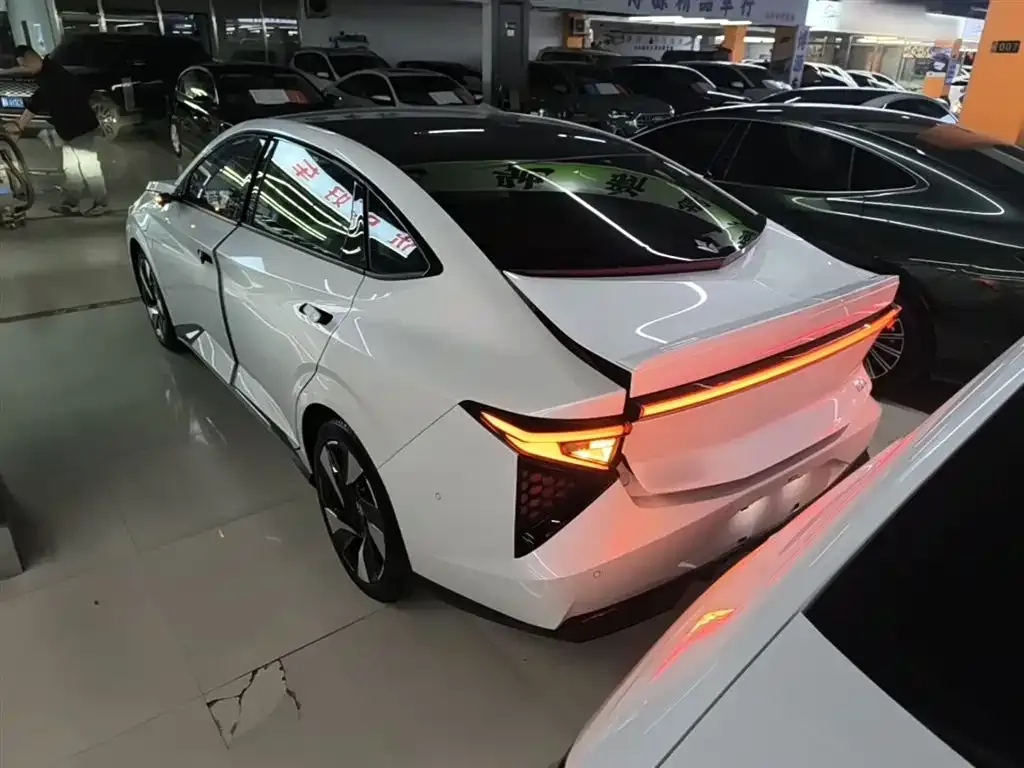 Lingxi Lingxi L 2024 из CN, фото 7