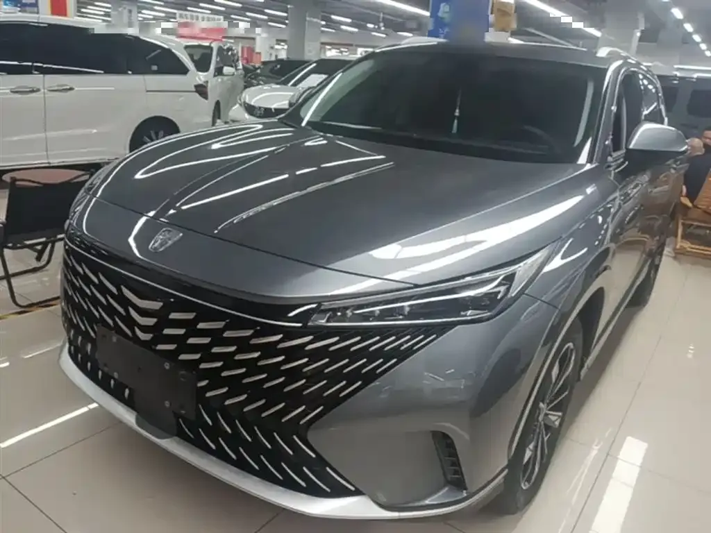 Roewe RX5 — фото 4