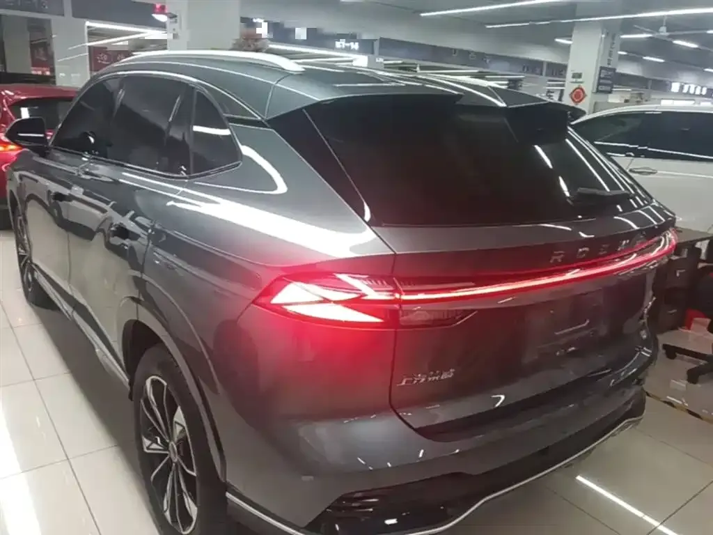 Roewe RX5 — фото 6