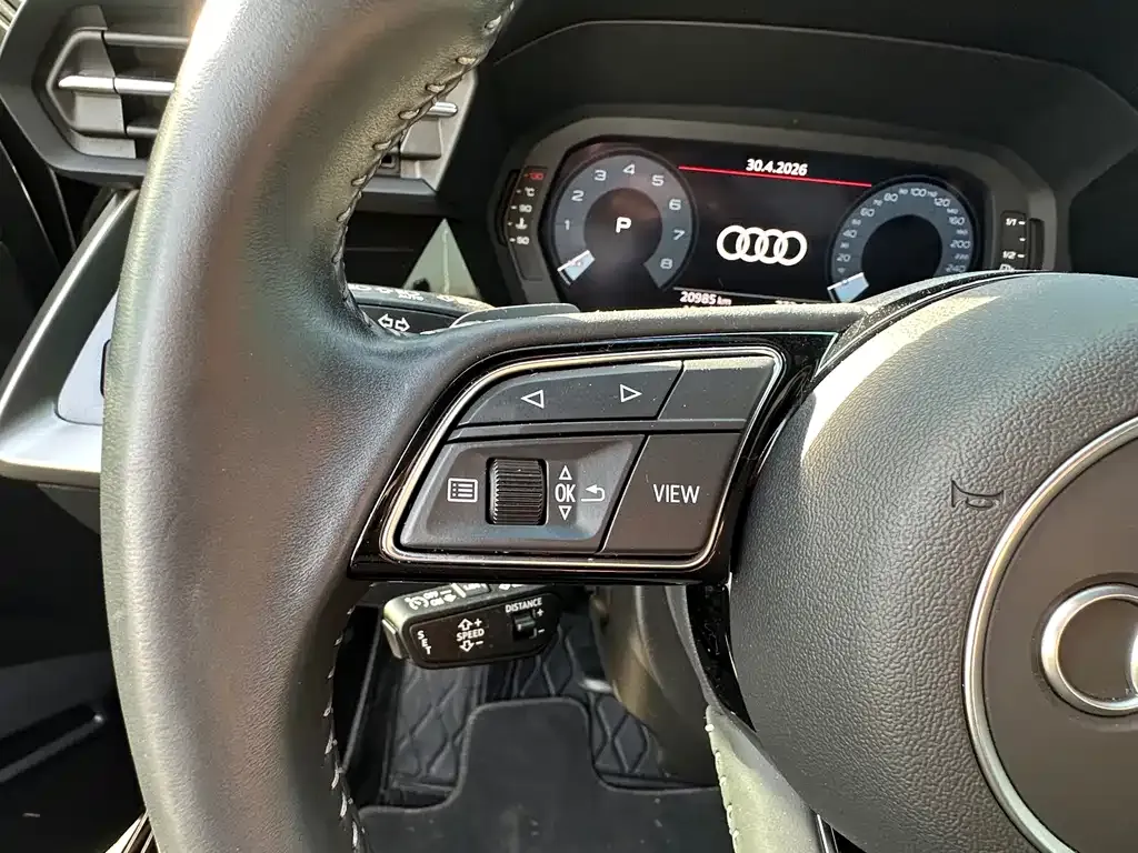 Audi A3 — фото 2