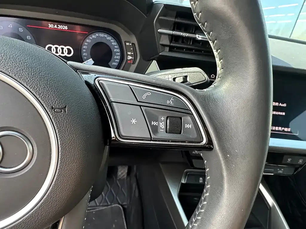 Audi A3 — фото 7