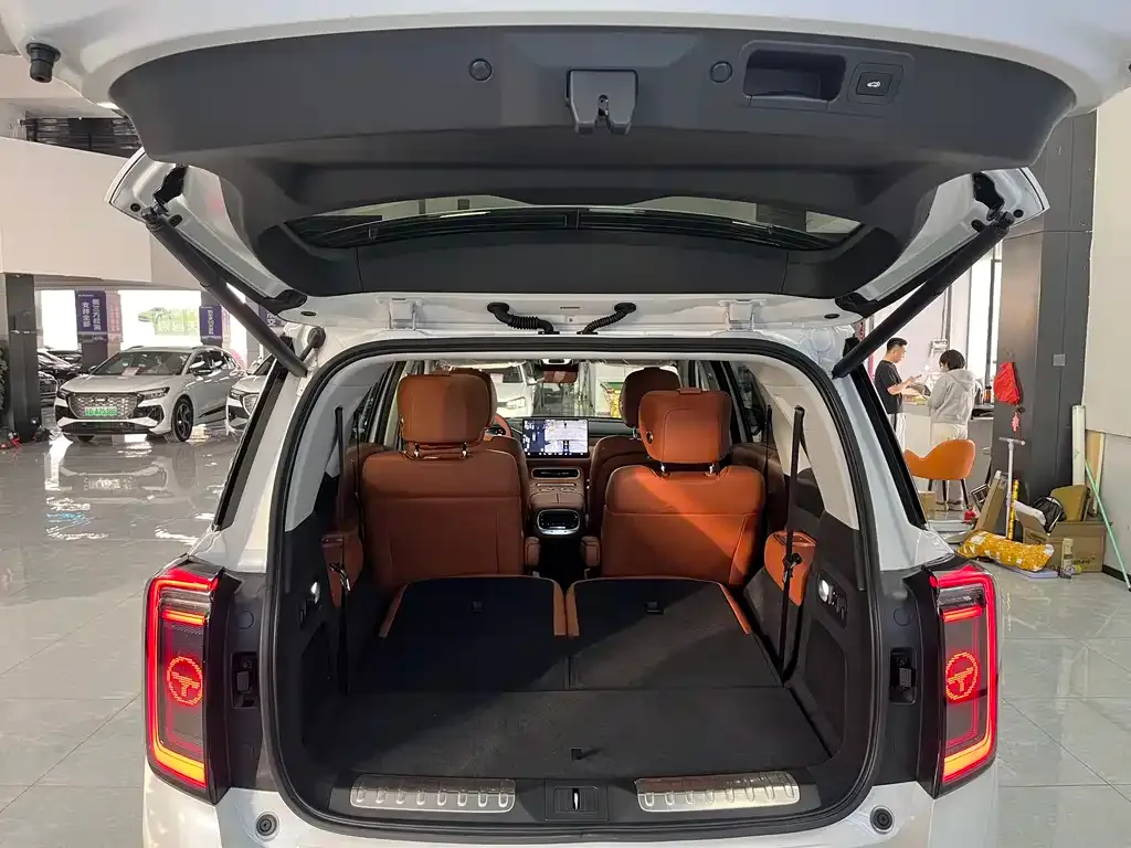 GAC Motor Trumpchi S9 2025 из CN, фото 6