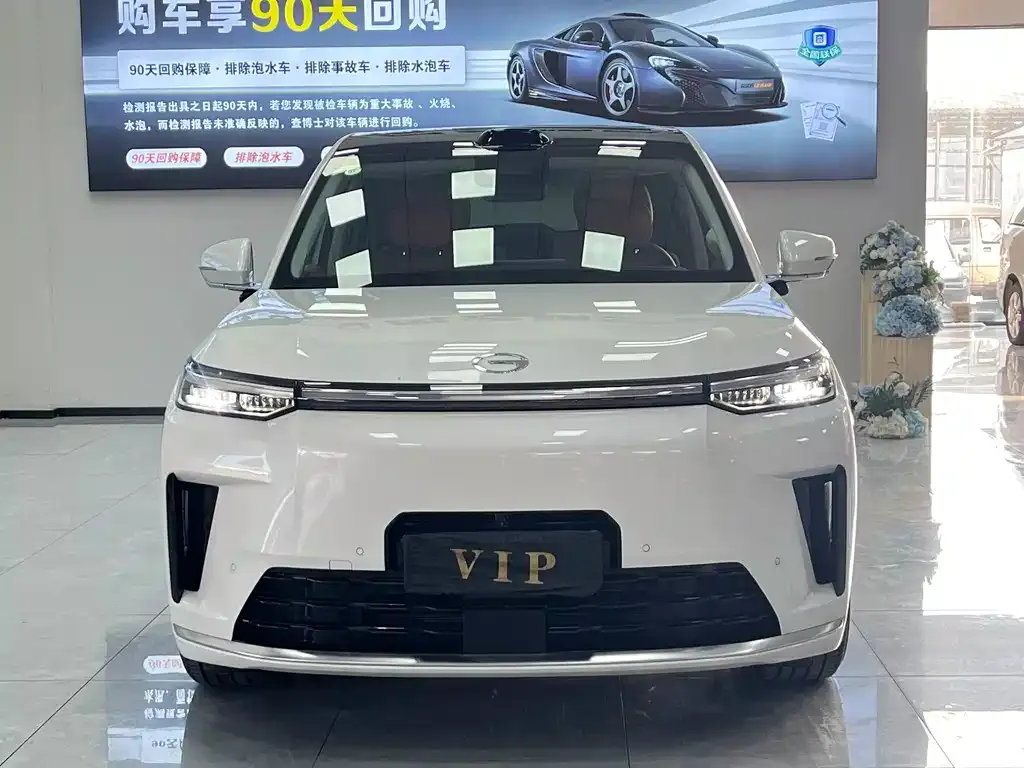 GAC Motor Trumpchi S9 2025 из CN, фото 9