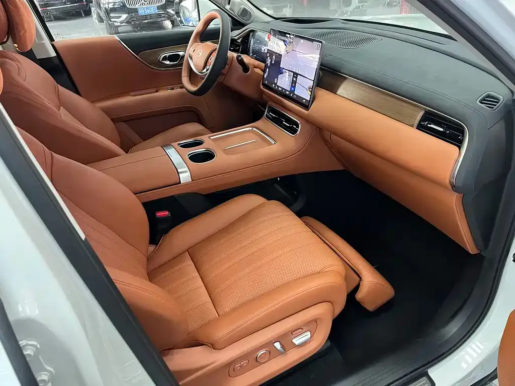 GAC Motor Trumpchi S9 2025 из CN, фото 3