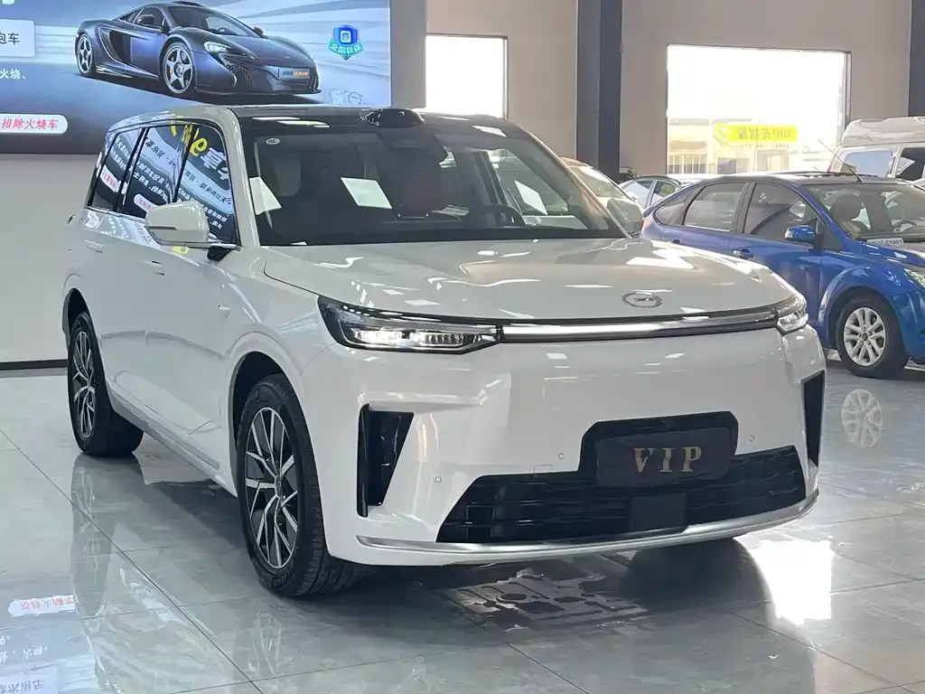 GAC Motor Trumpchi S9 2025 из CN, фото 8