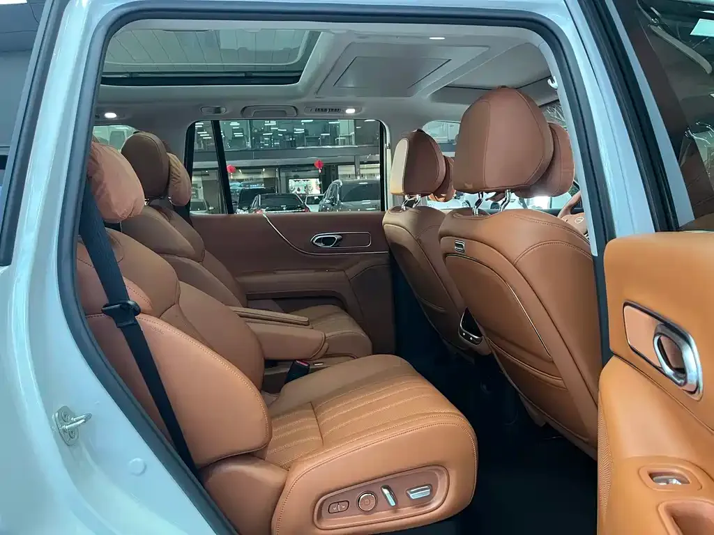 GAC Motor Trumpchi S9 2025 из CN, фото 2