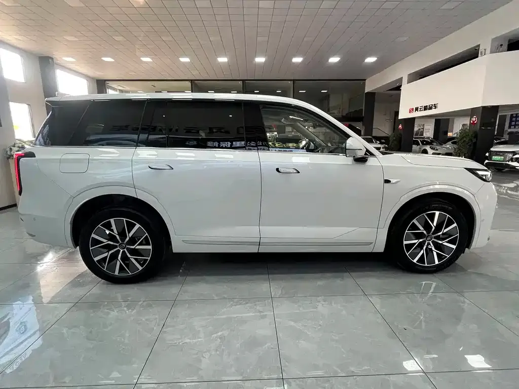 GAC Motor Trumpchi S9 2025 из CN, фото 5
