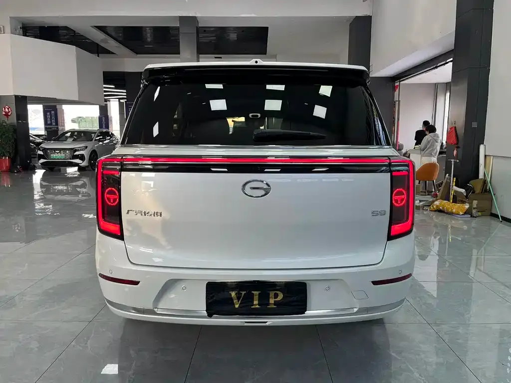 GAC Motor Trumpchi S9 2025 из CN, фото 7