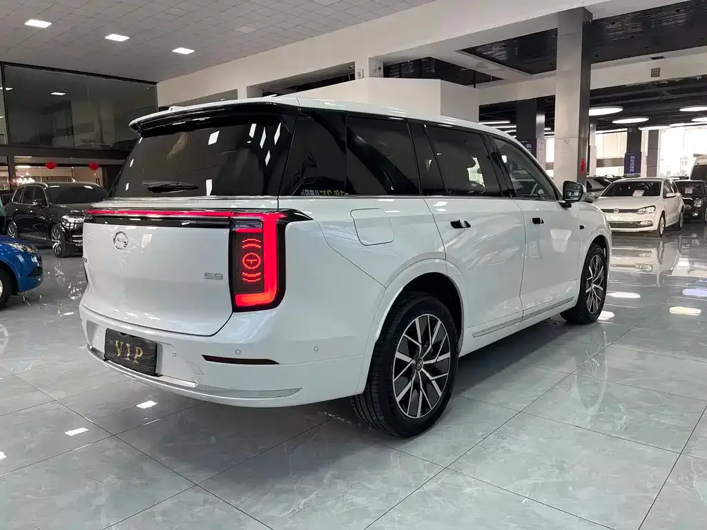 GAC Motor Trumpchi S9 2025 из CN, фото 10