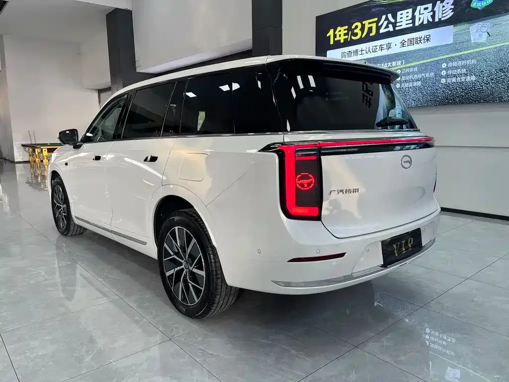 GAC Motor Trumpchi S9 2025 из CN, фото 4
