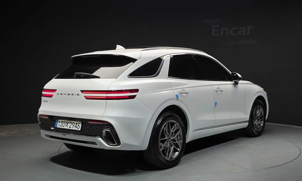 Genesis GV70 2023 из KR, фото 6