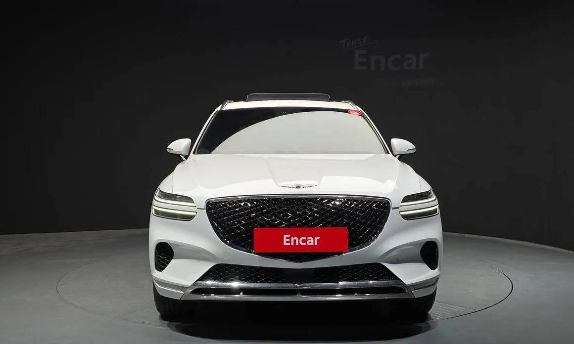 Genesis GV70 2023 из KR, фото 3
