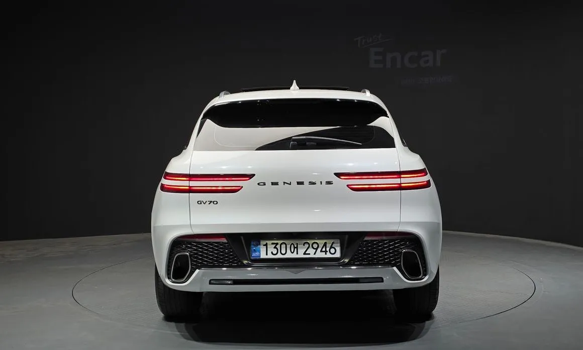 Genesis GV70 2023 из KR, фото 4