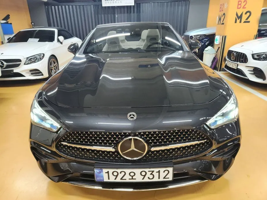 Mercedes-Benz CLE-Class 2026 из KR, фото 1