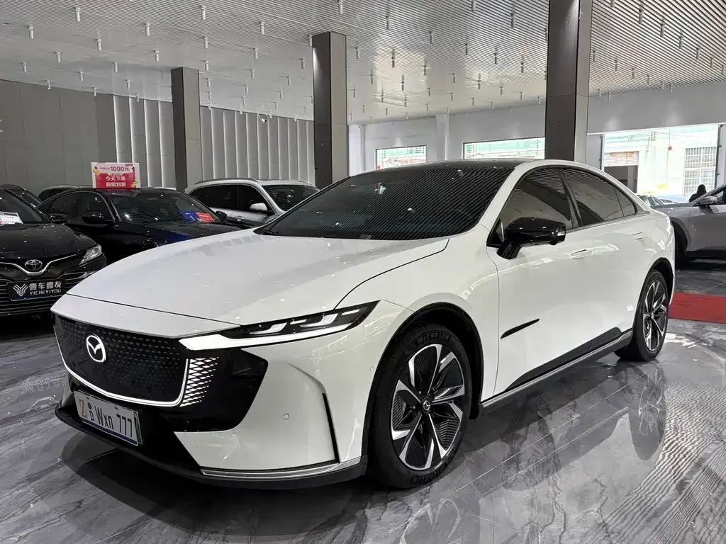 Mazda EZ-6 2024 из CN, фото 8
