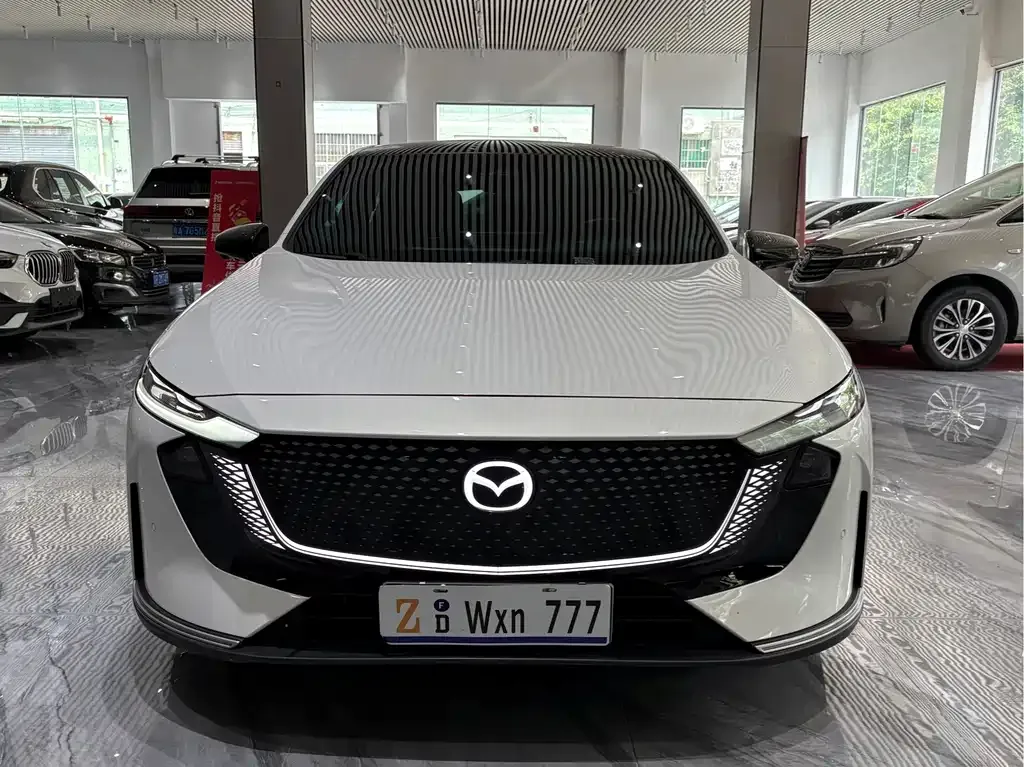 Mazda EZ-6 2024 из CN, фото 6