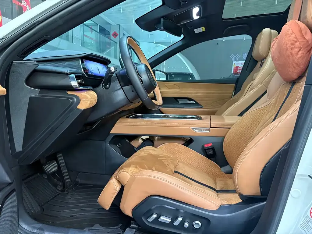 Mazda EZ-6 2024 из CN, фото 4