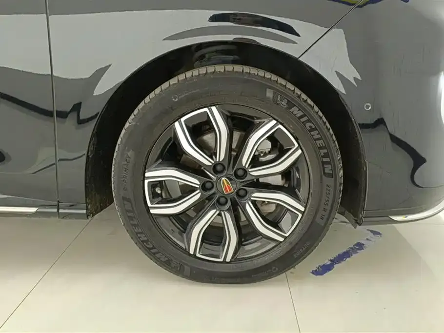 Hongqi HQ9 2023 из CN, фото 9