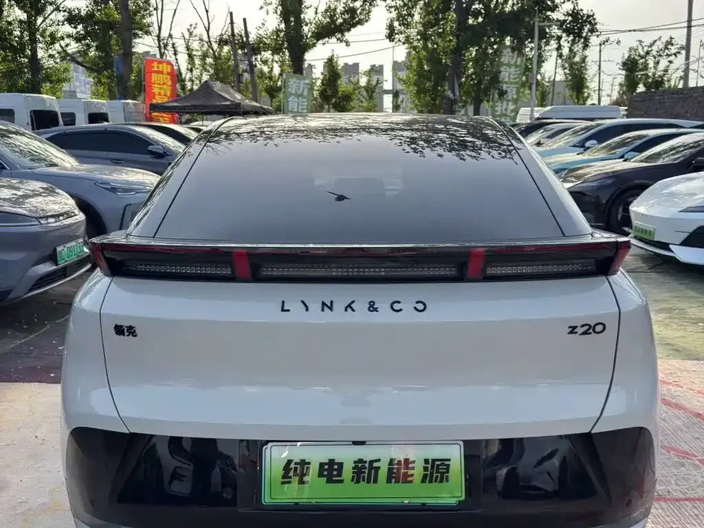 Lynk & Co Z20 2024 из CN, фото 7