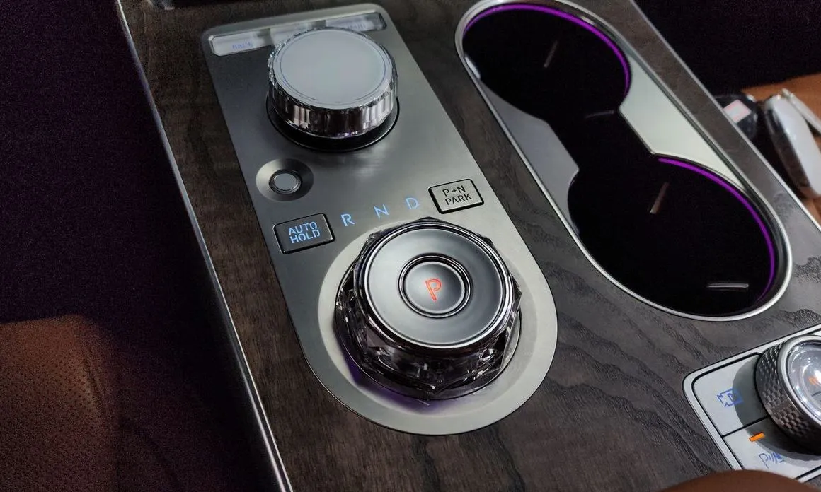 Genesis GV80 — фото 4