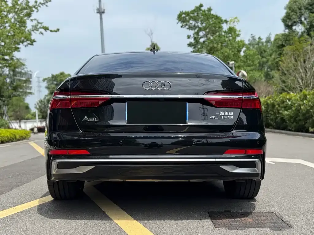 Audi A6L 2024 из CN, фото 3