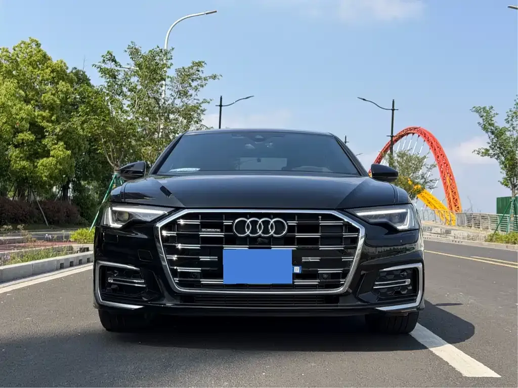 Audi A6L 2024 из CN, фото 7