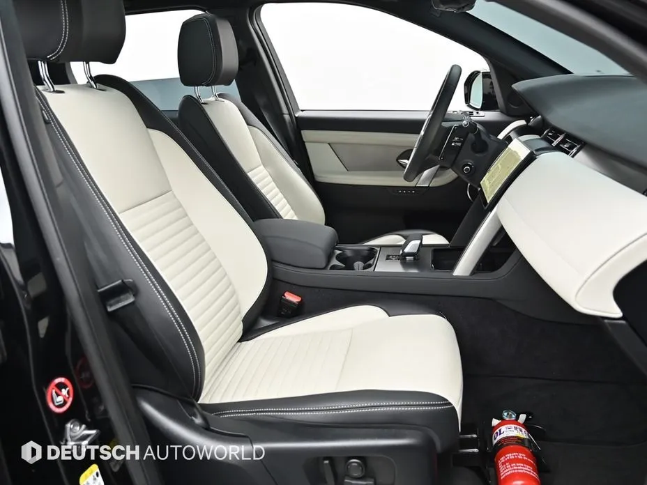 Land Rover Discovery Sport 2025 из KR, фото 10