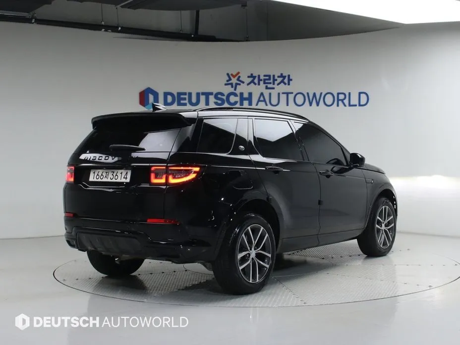 Land Rover Discovery Sport 2025 из KR, фото 8