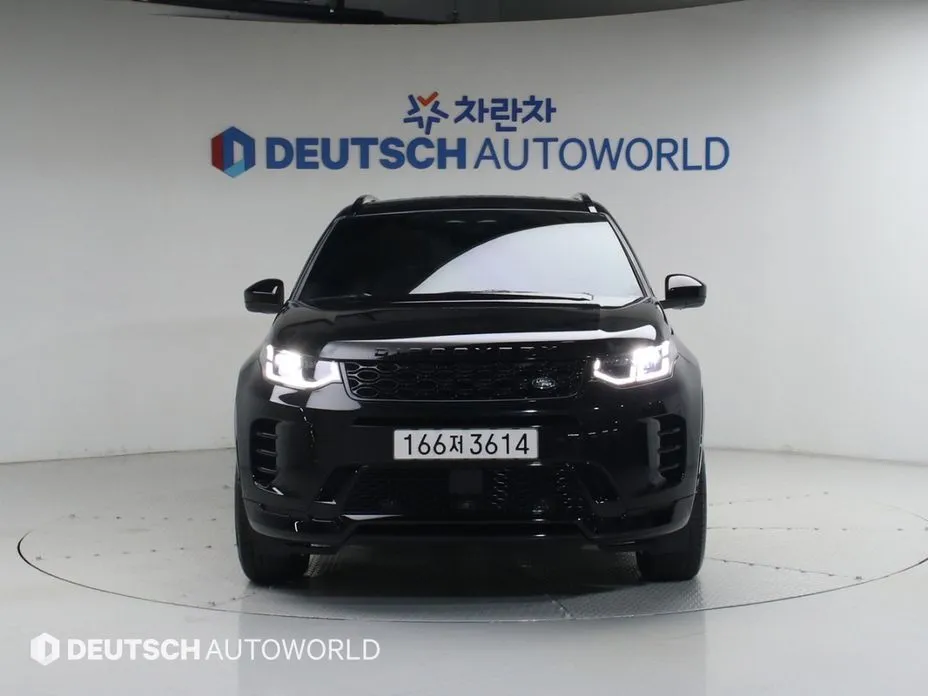 Land Rover Discovery Sport 2025 из KR, фото 4