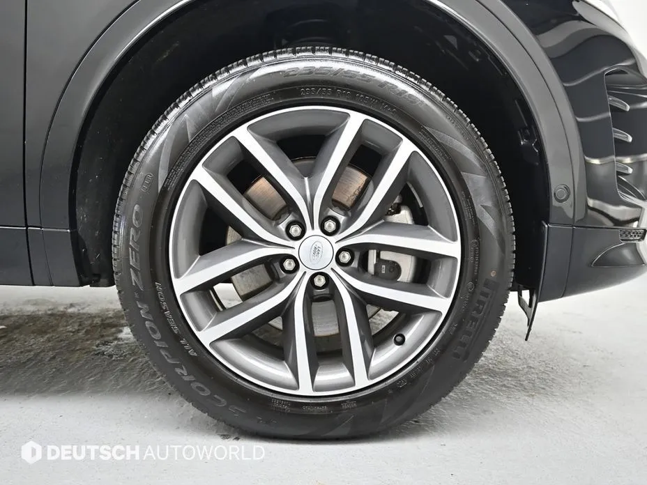 Land Rover Discovery Sport 2025 из KR, фото 5