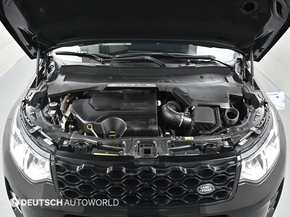 Land Rover Discovery Sport 2025 из KR, фото 6