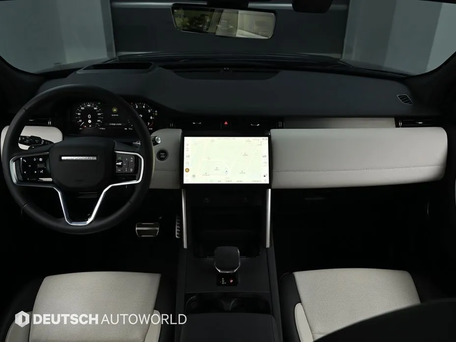 Land Rover Discovery Sport 2025 из KR, фото 9
