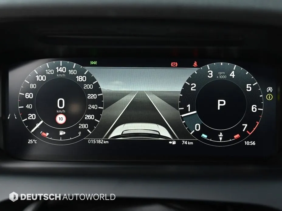 Land Rover Discovery Sport 2025 из KR, фото 7