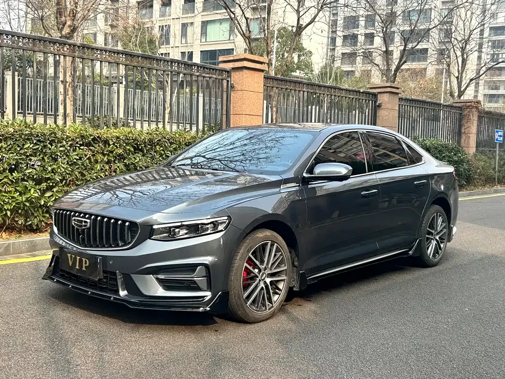 Geely Xingrui — фото 1
