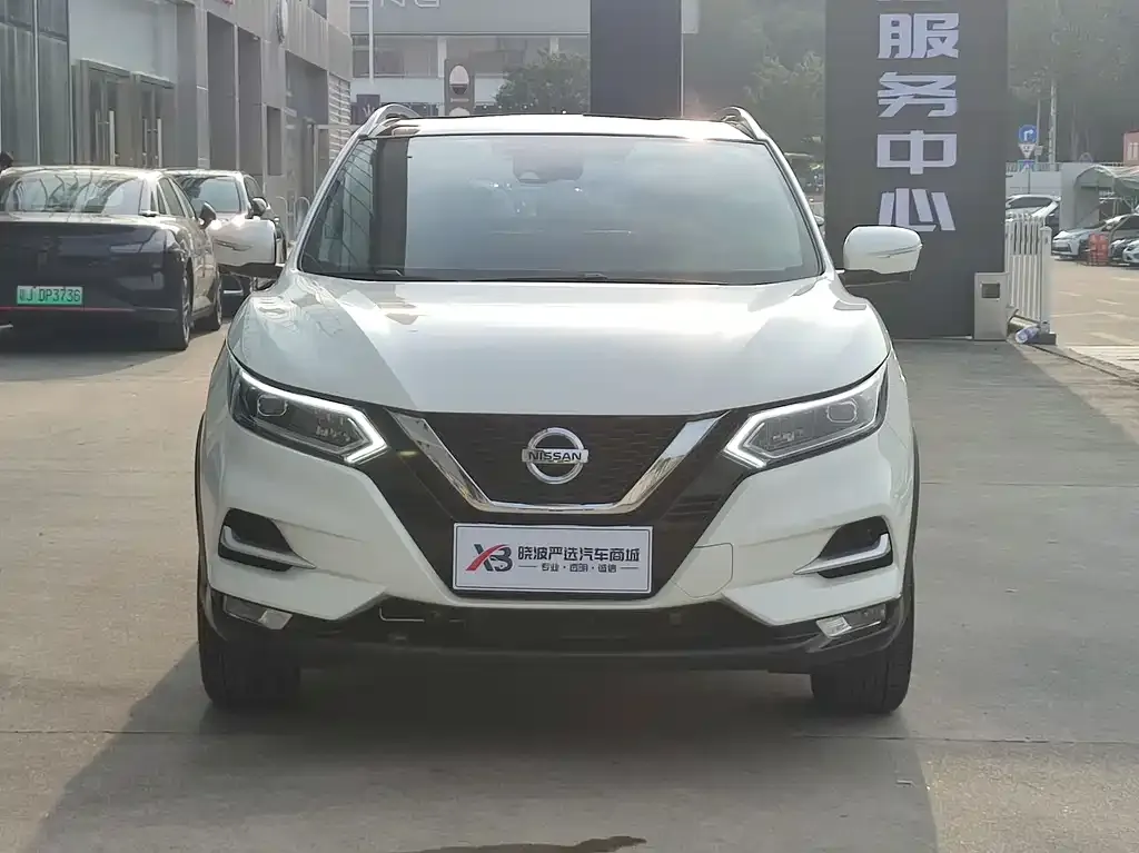 Nissan Qashqai — фото 5
