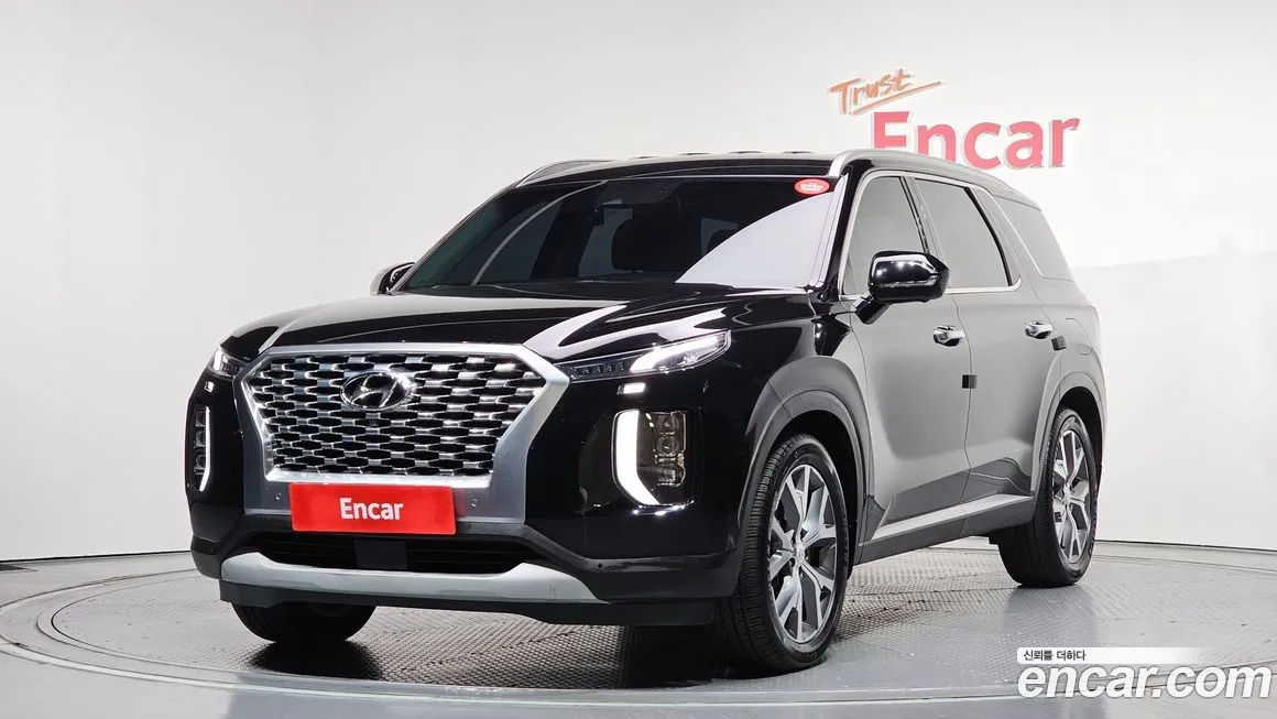 Hyundai Palisade — фото 1